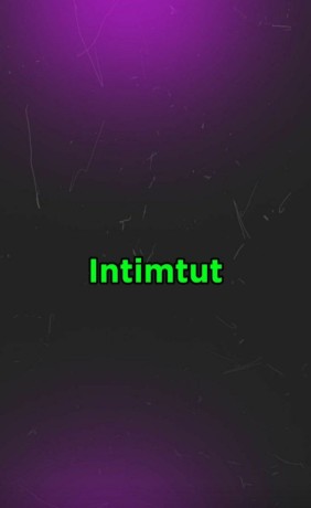 Intimtut